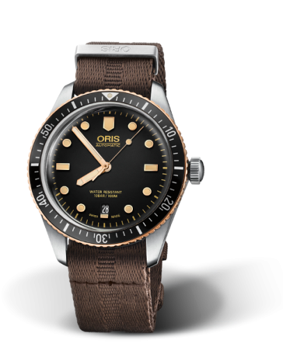 Oris Divers 65 01 733 7707 4354-07 5 20 30