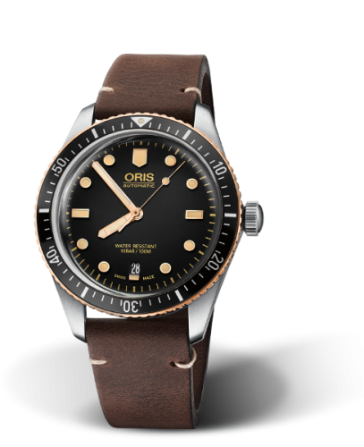 Oris Divers 65 01 733 7707 4354-07 5 20 55