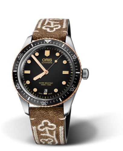Oris Divers 65 01 733 7707 4354-07 5 20 59