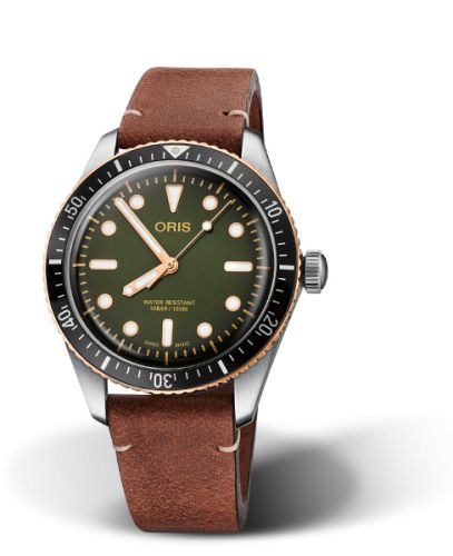 Oris Divers 65 01 733 7707 4387-07 5 20 45