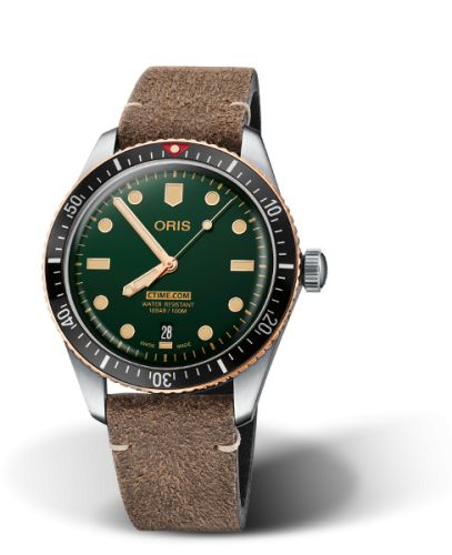 Oris Divers 65 01 733 7707 4397-Set