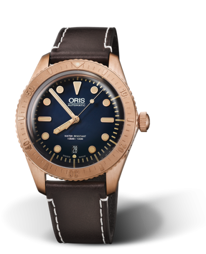 Oris Divers 65 01 733 7720 3185-Set LS