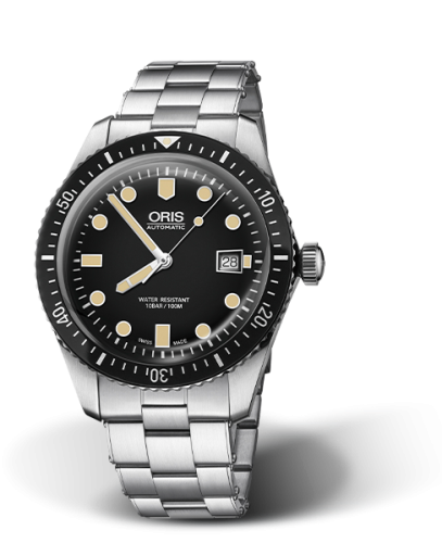 Oris Divers 65 01 733 7720 4054-07 8 21 18