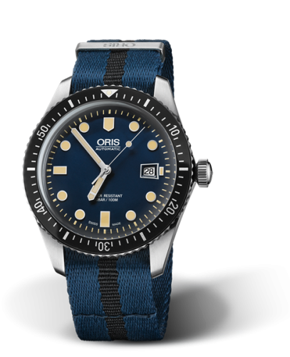 Oris Divers 65 01 733 7720 4055-07 5 21 28FC