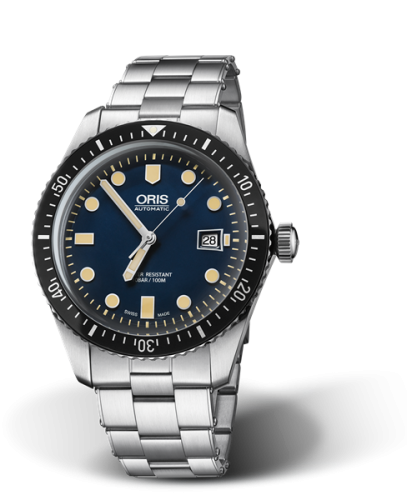 Oris Divers 65 01 733 7720 4055-07 8 21 18