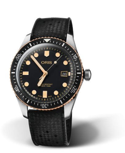 Oris Divers 65 01 733 7720 4354-07 4 21 18