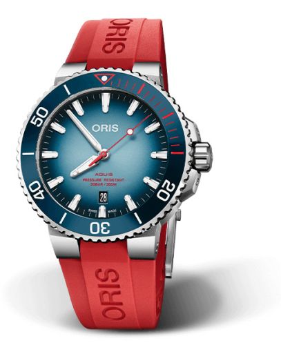 Oris Aquis 01 733 7730 4105-Set