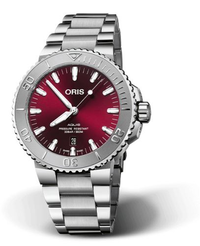 Oris Aquis 01 733 7730 4158-07 8 24 05PEB