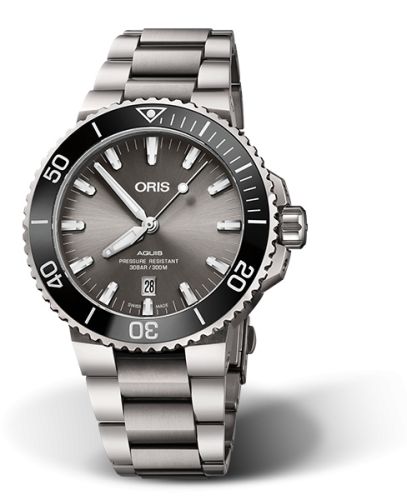 Oris Aquis 01 733 7730 7153-07 8 24 15PEB