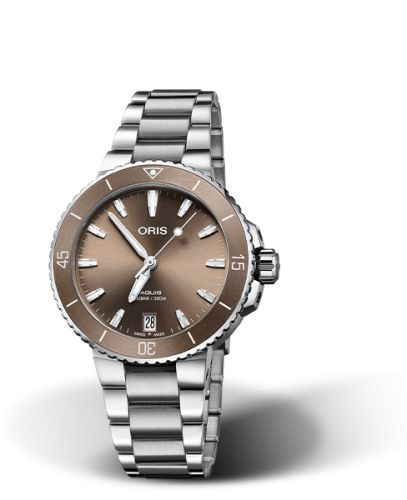 Oris Aquis 01 733 7731 4156-07 8 18 05P