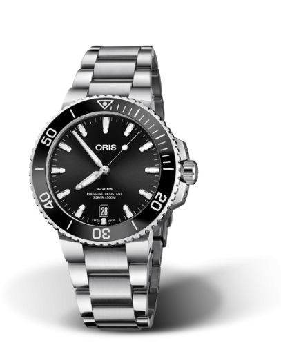 Oris Aquis 01 733 7732 4134-07 8 21 05PEB