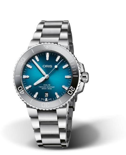 Oris Aquis 01 733 7732 4155-07 8 21 05PEB