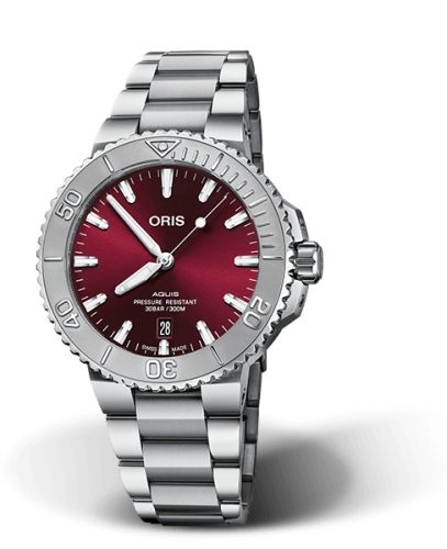Oris Aquis 01 733 7766 4158-07 8 22 05PEB