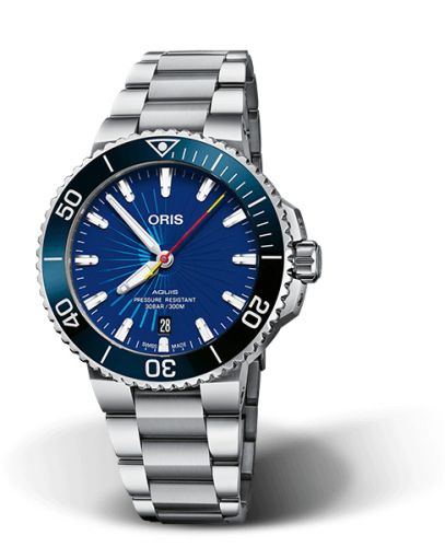 Oris Aquis 01 733 7766 4185-Set