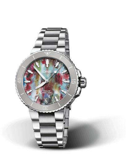 Oris Aquis 01 733 7770 4150-Set