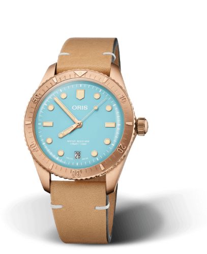 Oris Divers 65 01 733 7771 3155-07 5 19 04BR