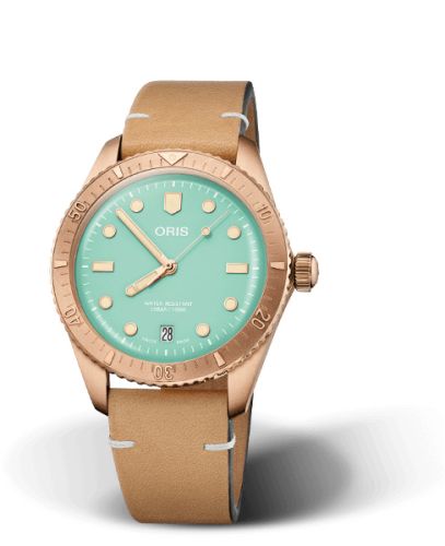 Oris Divers 65 01 733 7771 3157-07 5 19 04BR