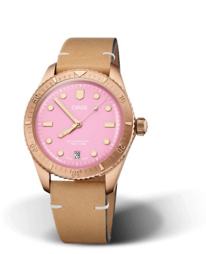 Oris Divers 65 01 733 7771 3158-07 5 19 04BR