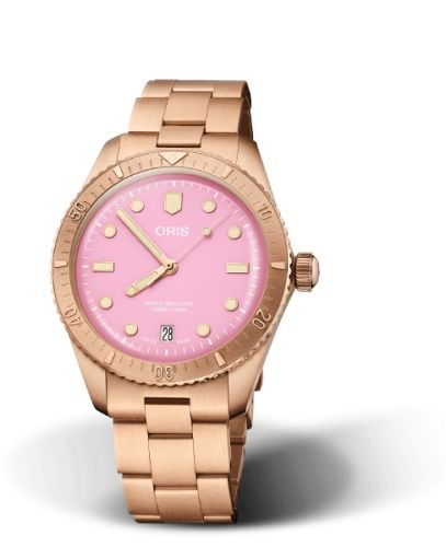 Oris Divers 65 01 733 7771 3158-07 8 19 15
