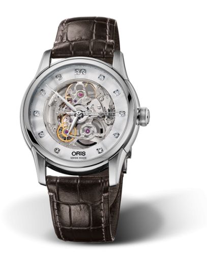 Oris Artelier 01 734 7670 4019-07 5 21 70FC
