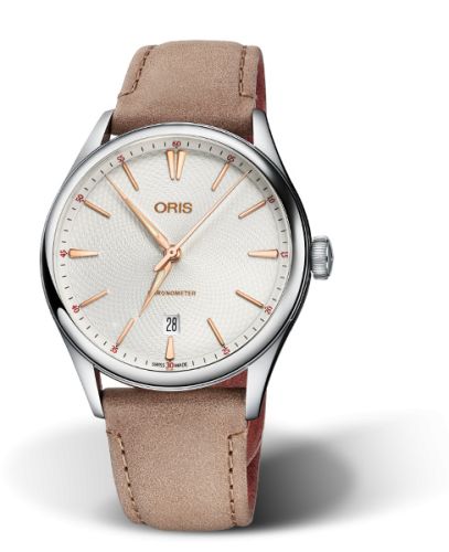 Oris Artelier 01 737 7721 4031-07 5 21 33FC