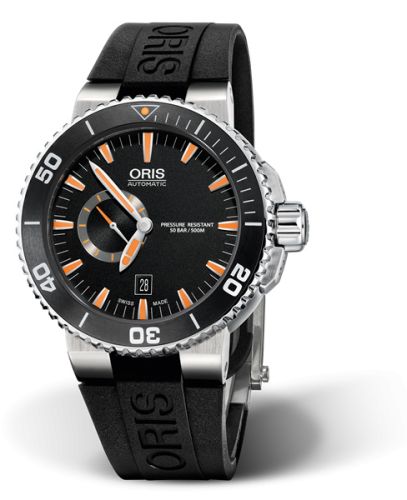 Oris Aquis 01 743 7673 4159-07 4 26 34EB