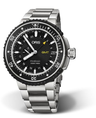 Oris ProDiver 01 748 7748 7154-07 8 26 74PEB
