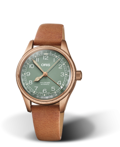 Oris Big Crown 01 754 7749 3167-07 5 17 66BR