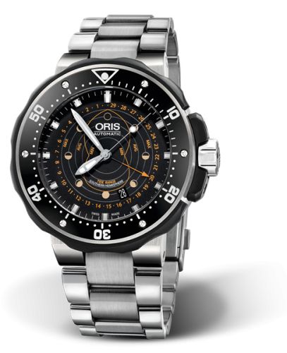 Oris ProDiver 01 761 7682 7134-Set