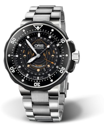 Oris ProDiver 01 761 7682 7154-Set
