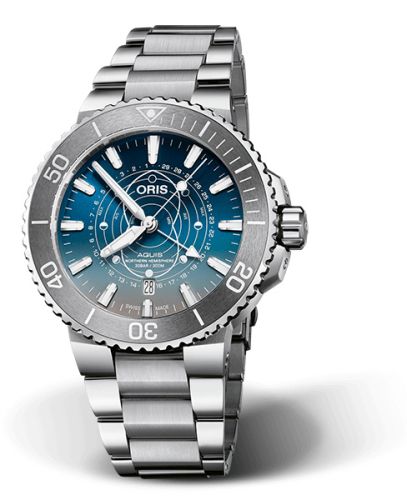 Oris Aquis 01 761 7765 4185-Set