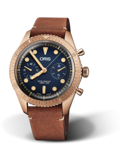 Oris Divers 65 01 771 7744 3185-Set LS
