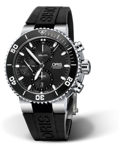 Oris Aquis 01 774 7655 4154-07 4 26 34EB
