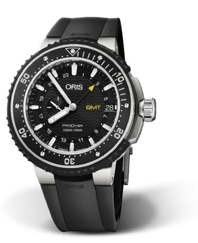 Oris ProDiver 01 748 7748 7154-07 4 26 74TEB