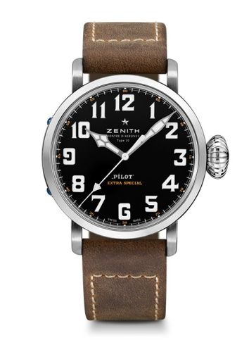 Zenith Pilot 03.2430.3000/21.C738