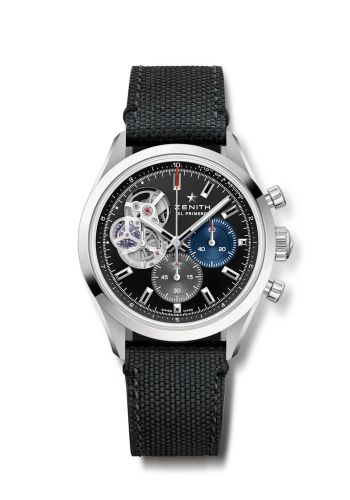 Zenith El Primero 03.3300.3604/21.C822