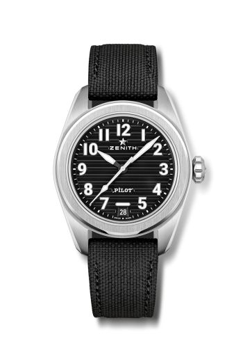 Zenith Pilot 03.4000.3620/21.I001