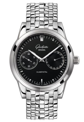 Glashütte Original Senator 1-39-58-01-02-14
