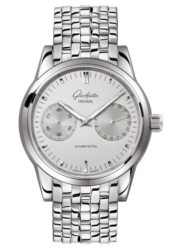 Glashütte Original Senator 1-39-58-02-02-14