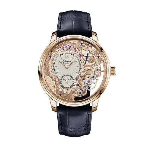 Glashütte Original Pano 1-66-13-01-05-61