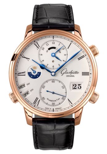 Glashütte Original Senator 1-89-02-01-05-50