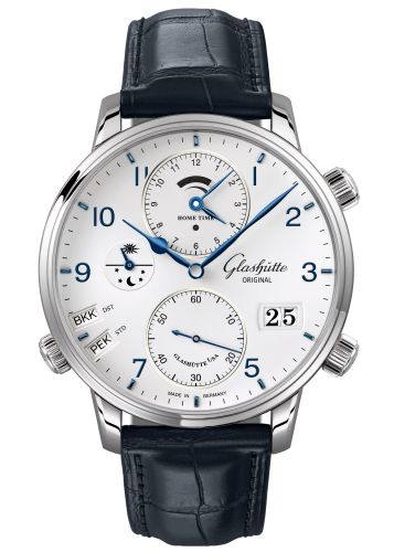 Glashütte Original Senator 1-89-02-03-02-01