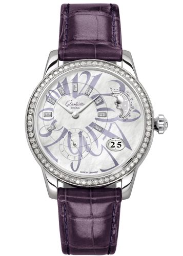 Glashütte Original Pano 1-90-12-06-12-01