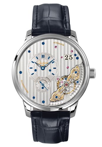 Glashütte Original Pano 1-91-02-02-02-01