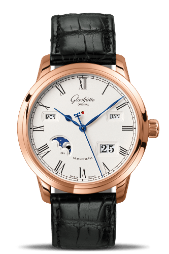 Glashütte Original Senator 100-02-22-05-05