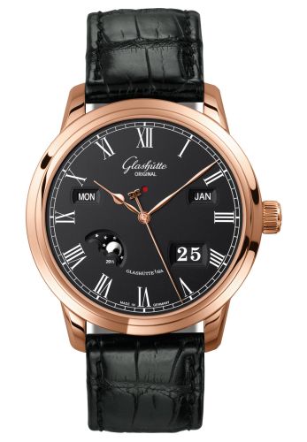 Glashütte Original Senator 100-02-25-05-50