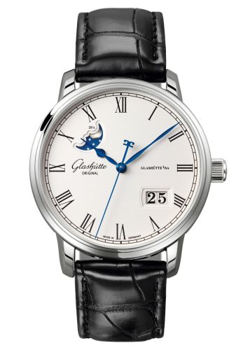 Glashütte Original Senator 100-04-32-12-01