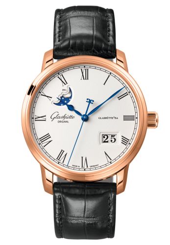 Glashütte Original Senator 100-04-32-15-01