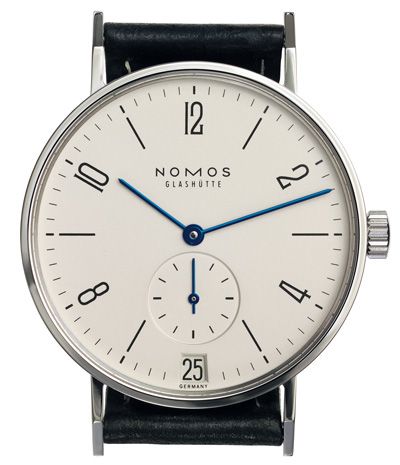 Nomos Glashütte Tangente 107