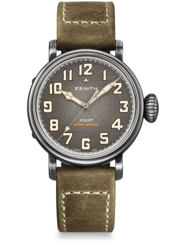 Zenith Pilot 11.1940.679/63.C800